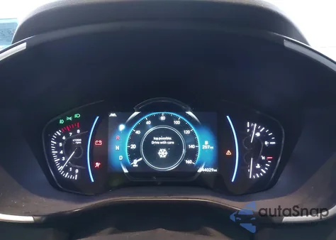 2019 Hyundai Santa Fe Sel Plus from USA, damaged, VIN 5NMS3CADXKH031679